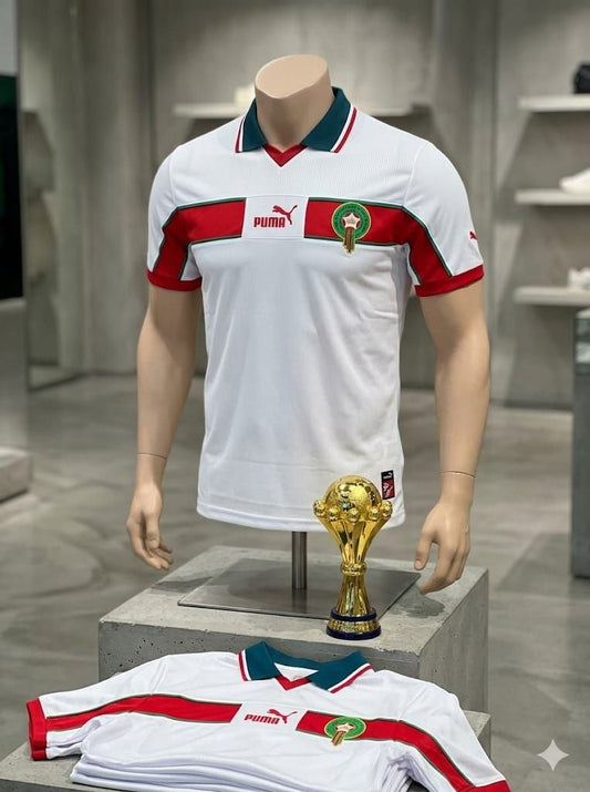 🇲🇦 قميص بولو المغرب