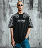 🔥 تيشيرت رجالي Oversize