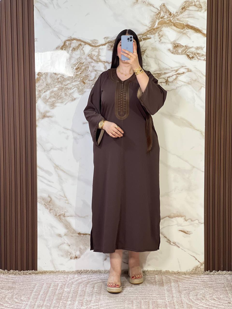 👑 تألقي بفخامة مغربية ولمسة عصرية