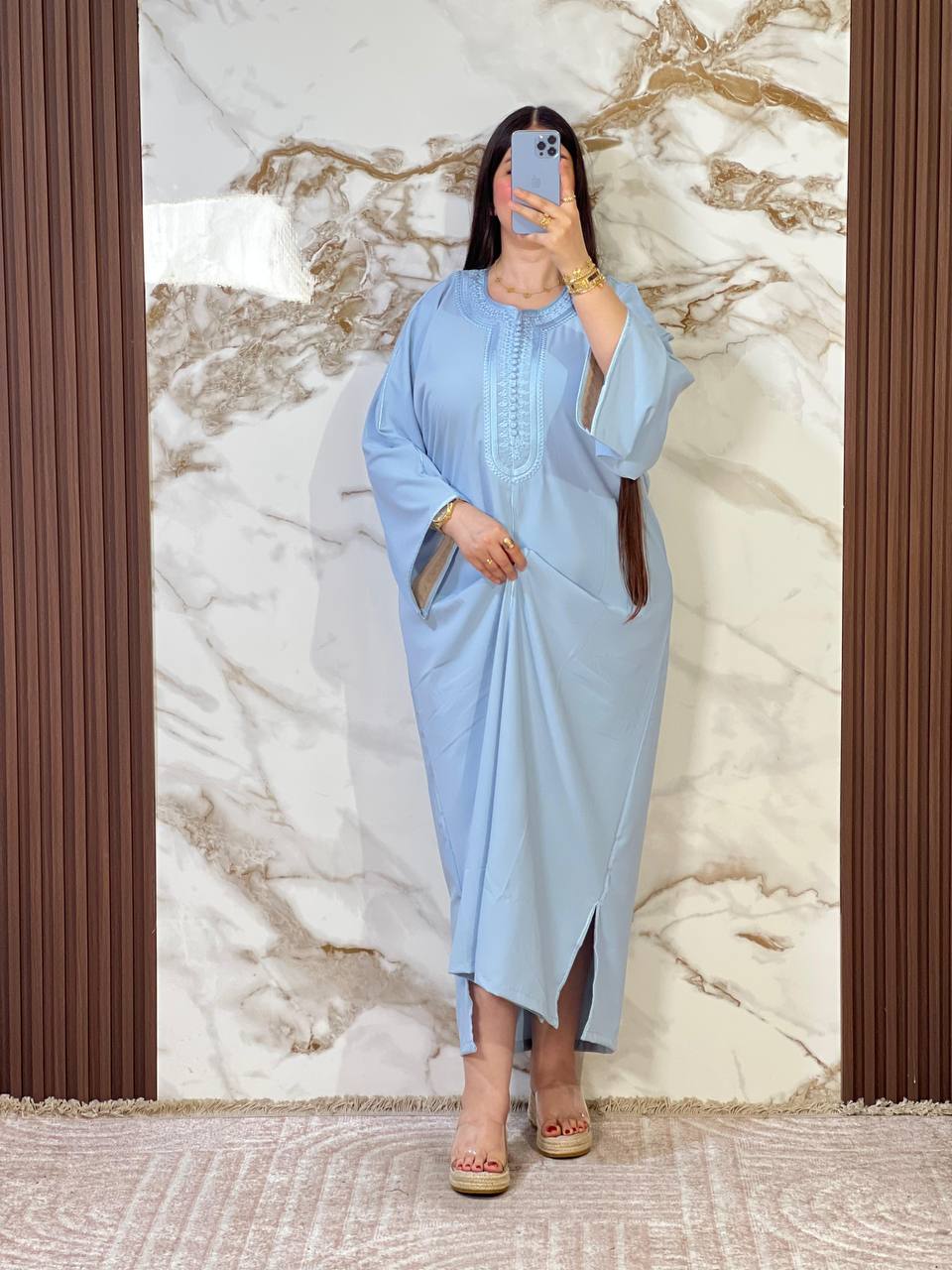 👑 تألقي بفخامة مغربية ولمسة عصرية