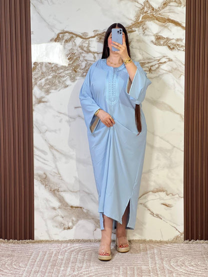 👑 تألقي بفخامة مغربية ولمسة عصرية