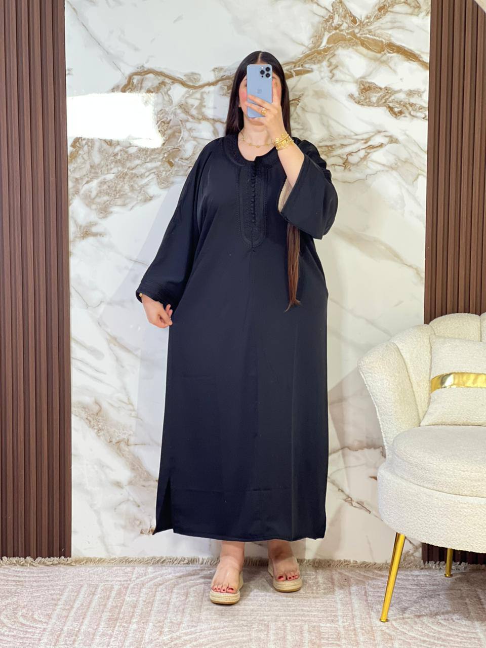 👑 تألقي بفخامة مغربية ولمسة عصرية