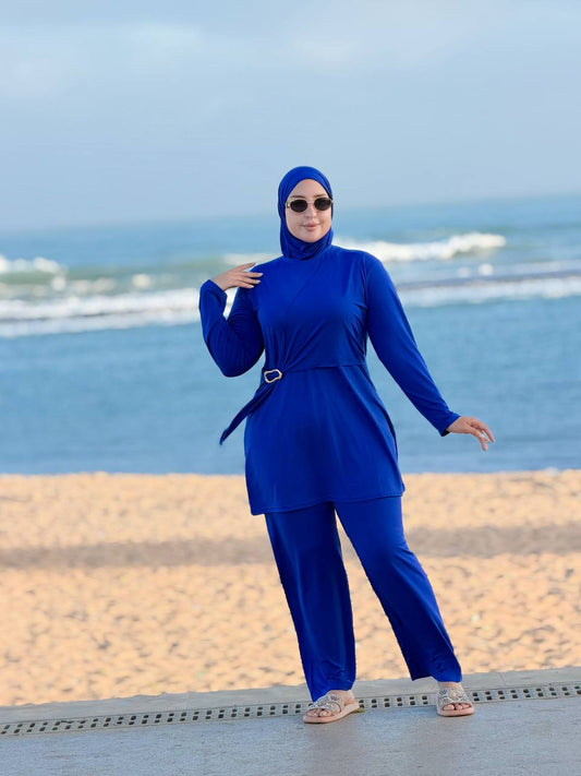 🏖️ تألقي بثقة مع البوركيني الأنيق